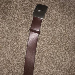 Polo belt